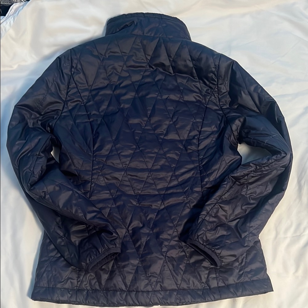 Patagonia Girl’s Navy Jacket - Picture 4 of 4